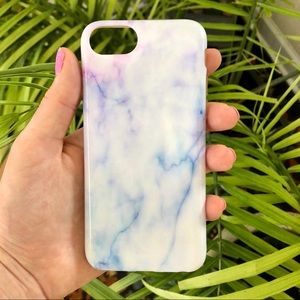 4/$25 iPhone 8 7 6 Marble Design Case Protection